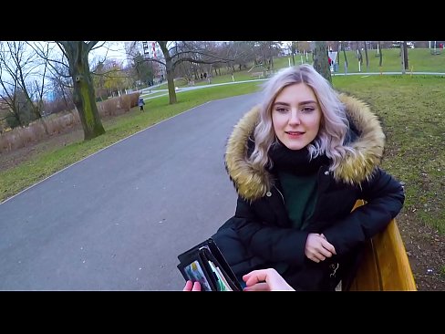 ❤️ Neelab võõra kuuma sperma raha eest - blowjob in the park Eva Elfie poolt ❌ Kvaliteetne porno at et.tvmarket.top ️❤